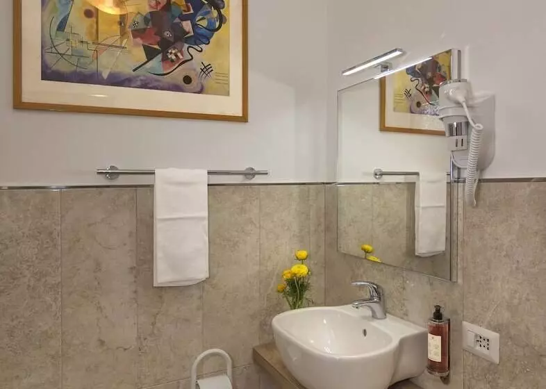 ホテル Ristorante Da Carlos