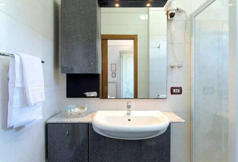 ホテル Ristorante Da Carlos