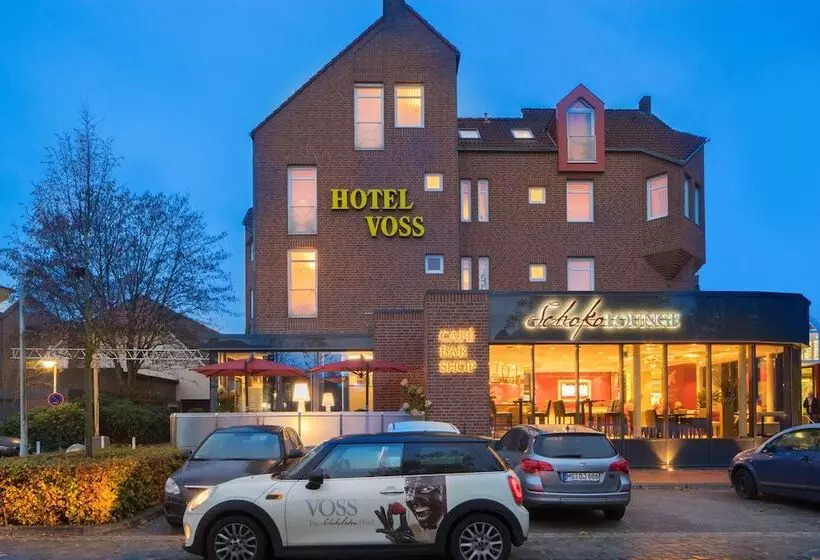 Отель Das Schokoladen