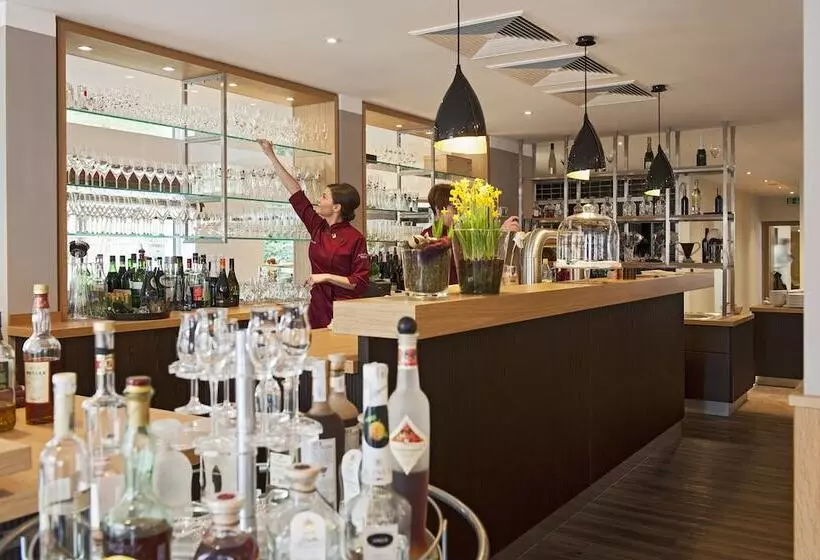 Отель Das Schokoladen