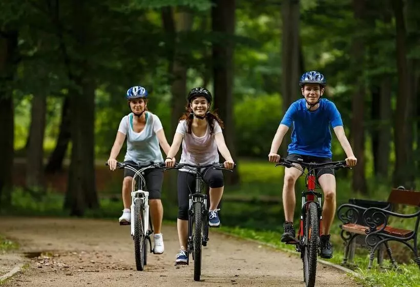 Отель Das Schokoladen