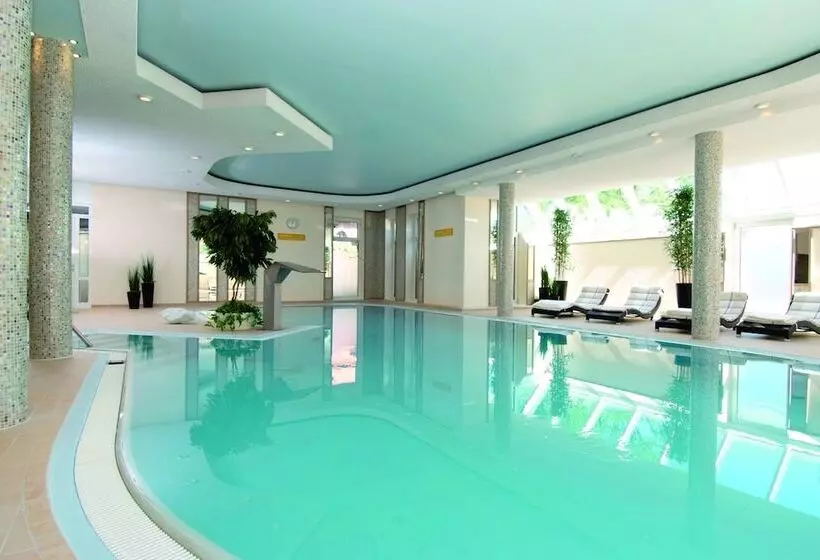 Отель Das Schokoladen