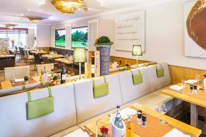 Отель Das Schokoladen