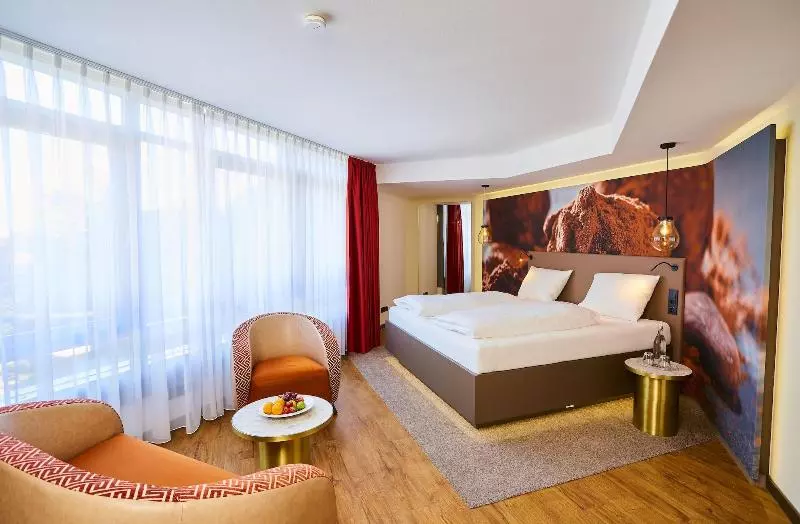 Отель Das Schokoladen