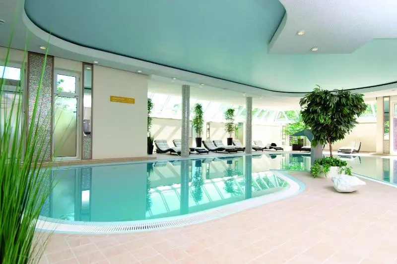 Отель Das Schokoladen