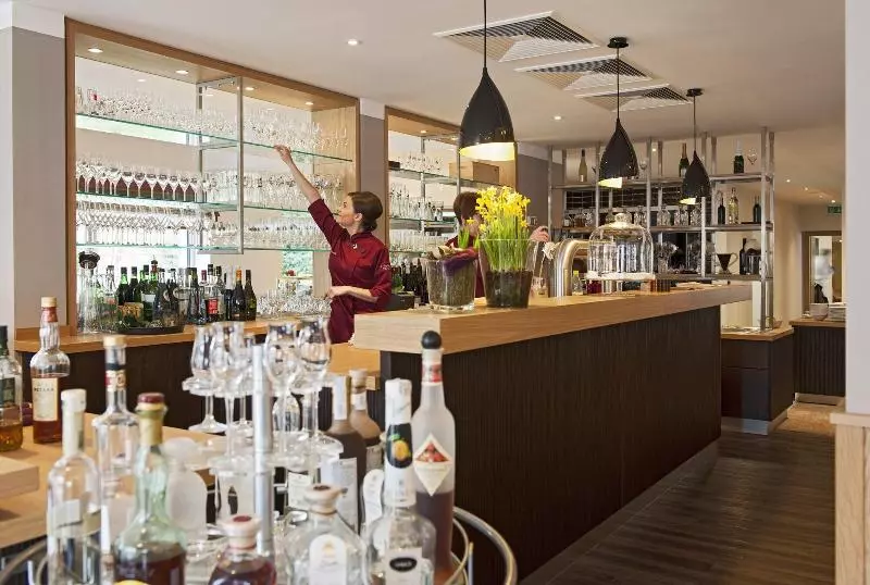 Отель Das Schokoladen