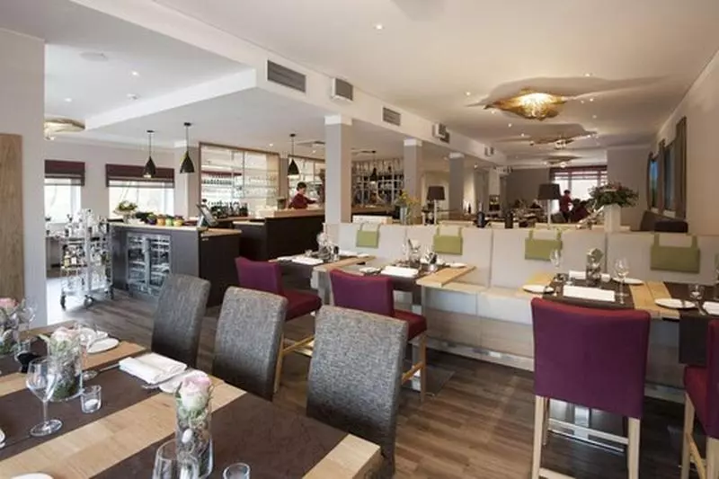 Отель Das Schokoladen