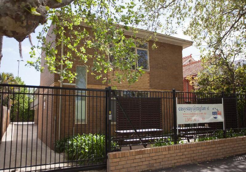 ホテル Easystay Studio Apartments