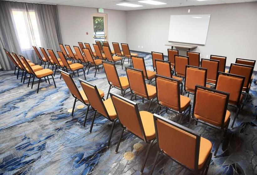 酒店 Fairfield Inn & Suites Rancho Cordova