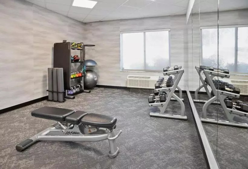 Hotel Fairfield Inn & Suites Rancho Cordova