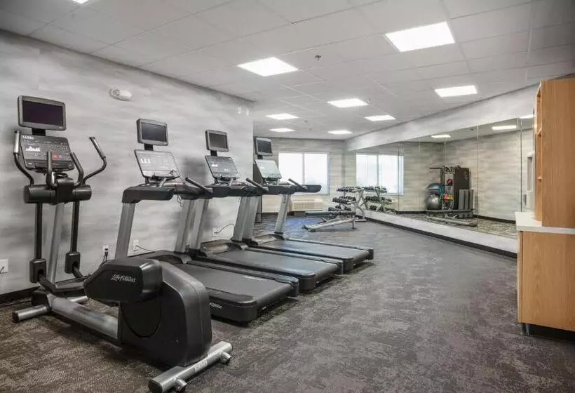 Hotel Fairfield Inn & Suites Rancho Cordova