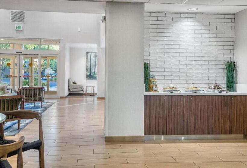 酒店 Fairfield Inn & Suites Rancho Cordova