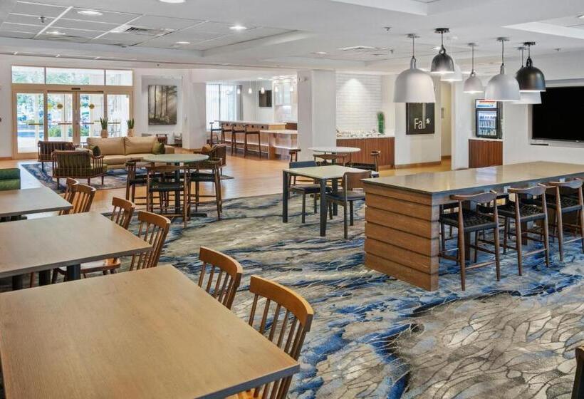 酒店 Fairfield Inn & Suites Rancho Cordova