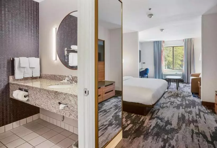 Hotel Fairfield Inn & Suites Rancho Cordova