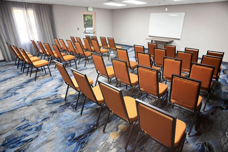 酒店 Fairfield Inn & Suites Rancho Cordova