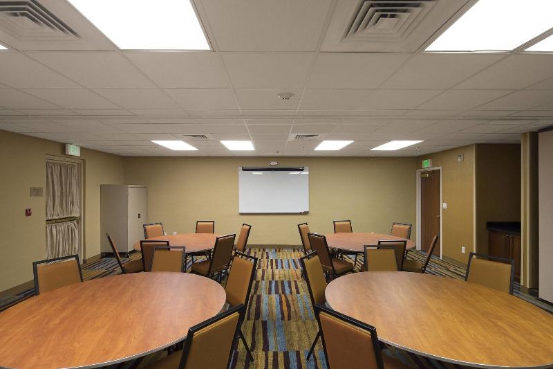 酒店 Fairfield Inn & Suites Rancho Cordova