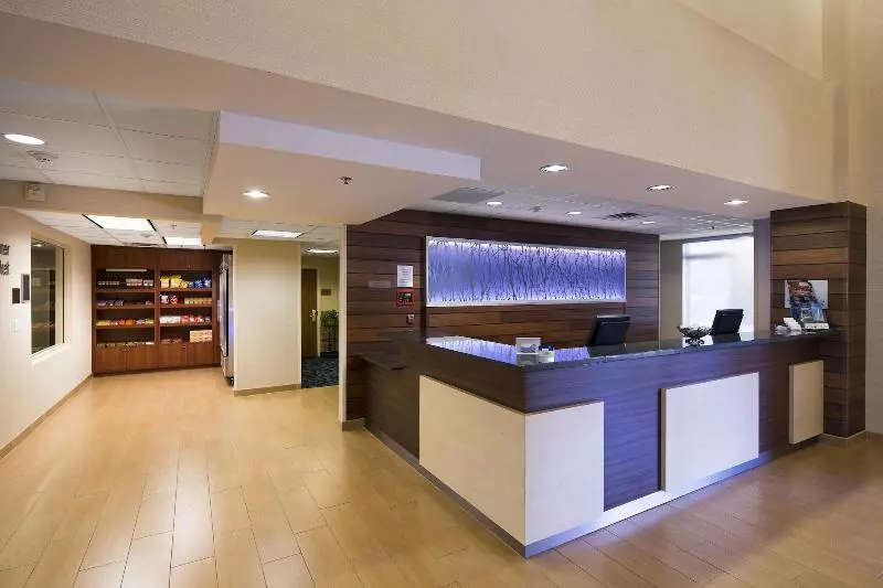 Hotel Fairfield Inn & Suites Rancho Cordova