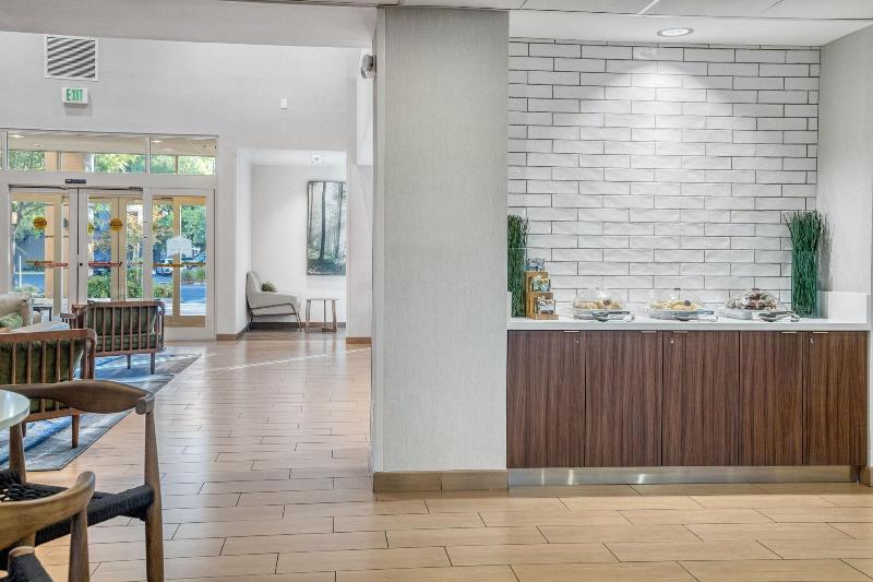 酒店 Fairfield Inn & Suites Rancho Cordova