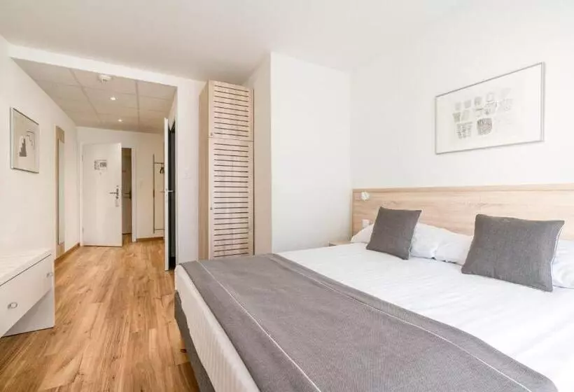 Отель Hôtel Des Arts