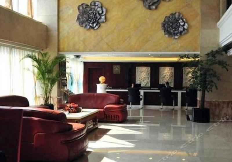 فندق Jinjiang Fresh Flowrs