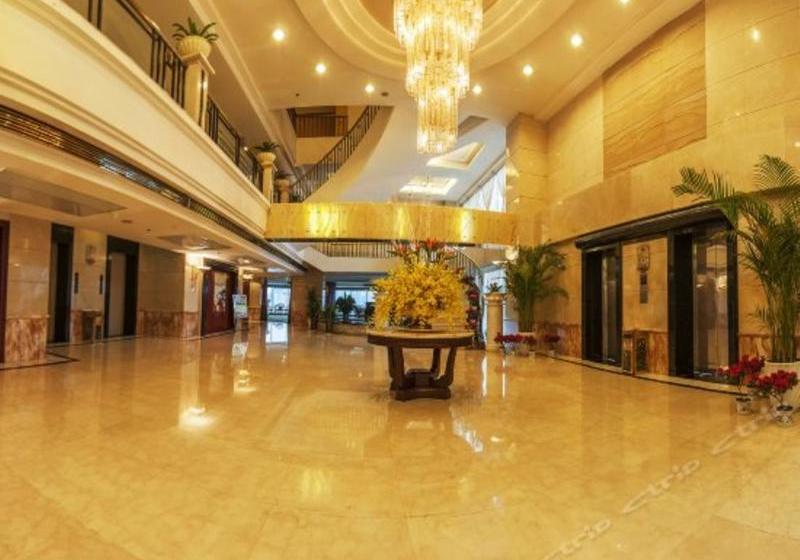 فندق Jinjiang Fresh Flowrs