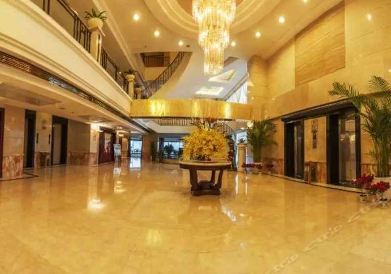 호텔 Jinjiang Fresh Flowrs