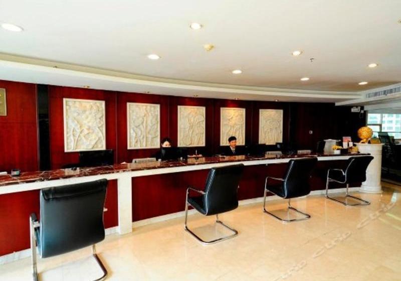 فندق Jinjiang Fresh Flowrs