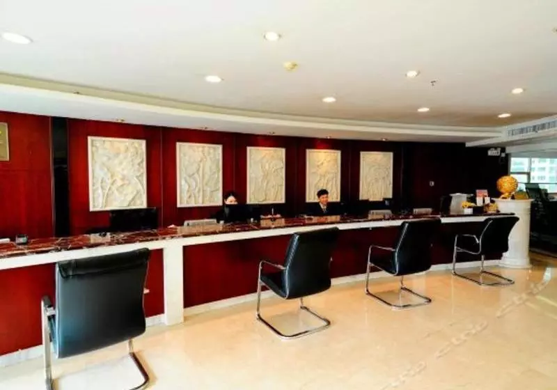 호텔 Jinjiang Fresh Flowrs