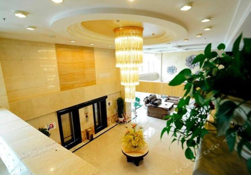 فندق Jinjiang Fresh Flowrs