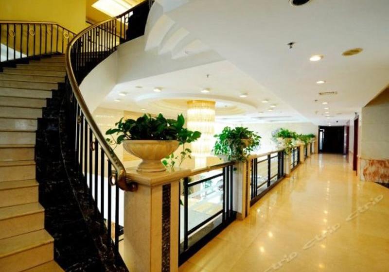 فندق Jinjiang Fresh Flowrs