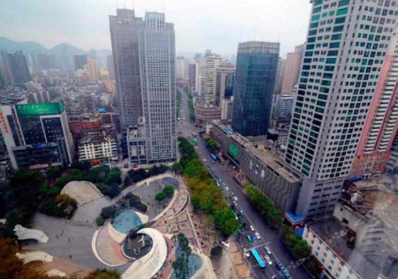 فندق Jinjiang Fresh Flowrs