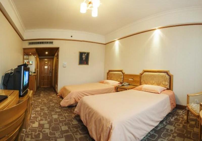 فندق Jinjiang Fresh Flowrs