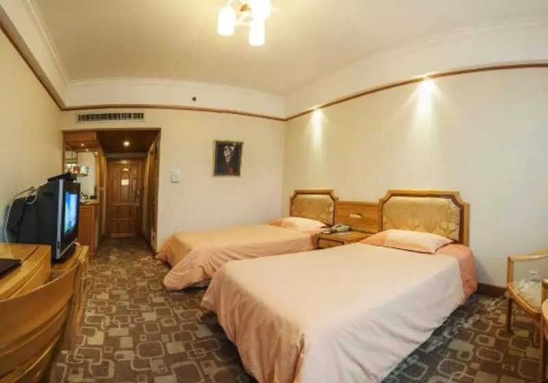 호텔 Jinjiang Fresh Flowrs