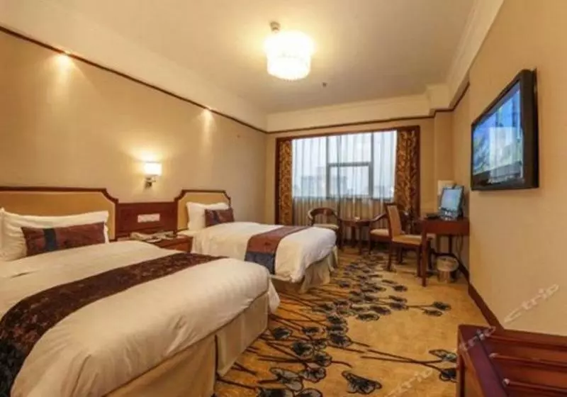 호텔 Jinjiang Fresh Flowrs