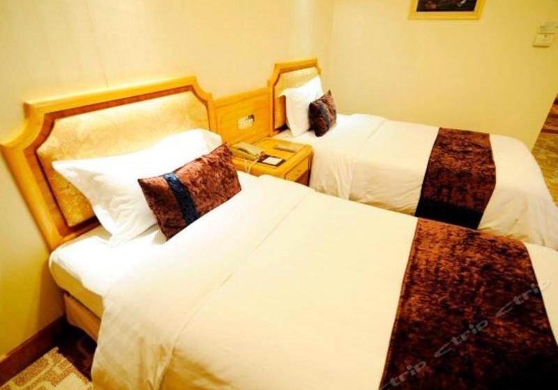 فندق Jinjiang Fresh Flowrs