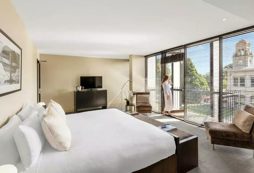 Lancemore Mansion Hotel Werribee Park