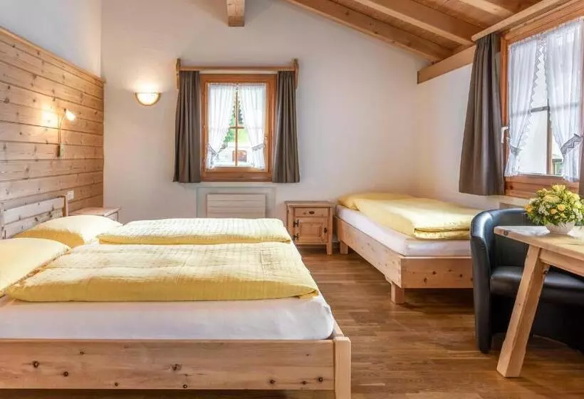 ホテル Landgasthof Staila