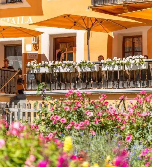 ホテル Landgasthof Staila