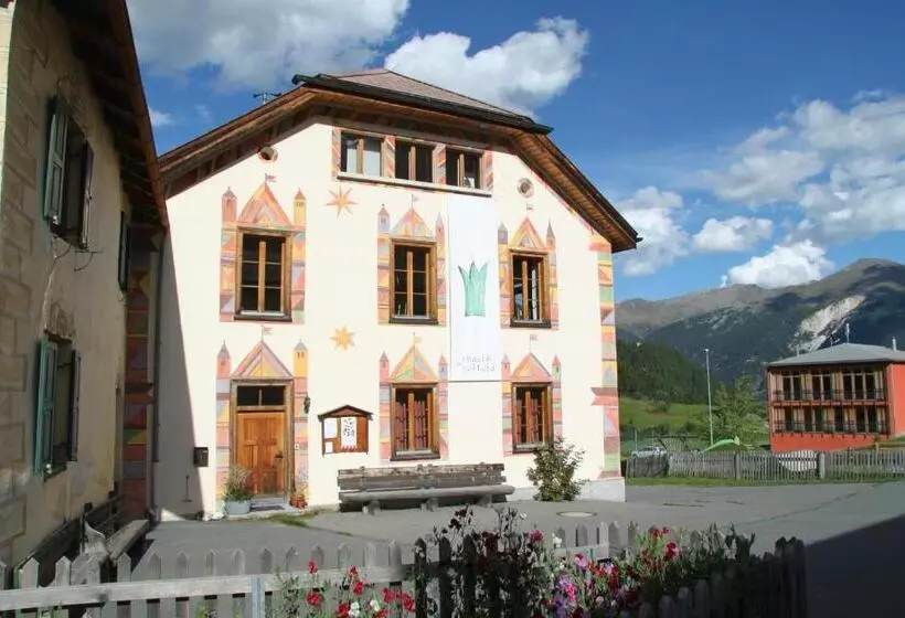 ホテル Landgasthof Staila