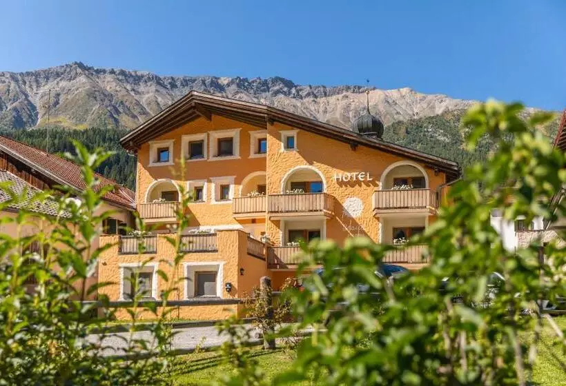 ホテル Landgasthof Staila