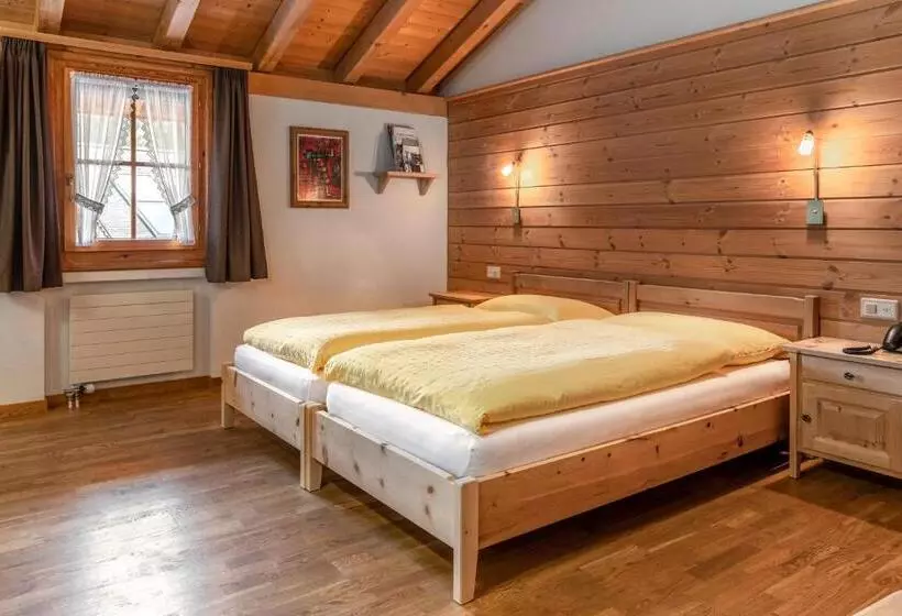 ホテル Landgasthof Staila