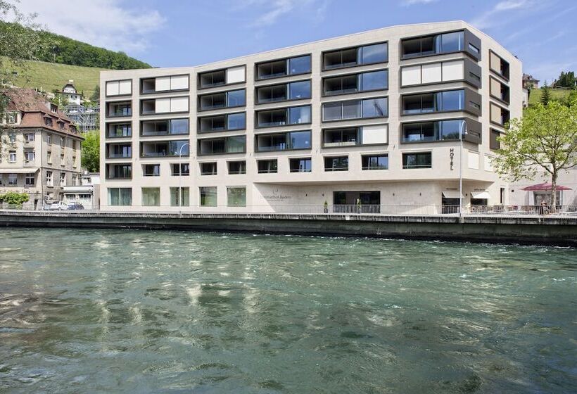 فندق Limmathof Baden Historisches Haus & Spa