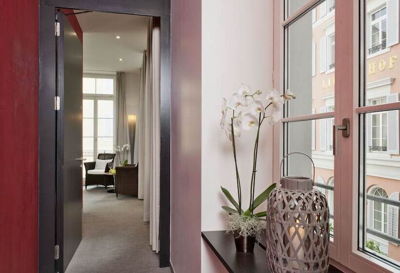 فندق Limmathof Baden Historisches Haus & Spa