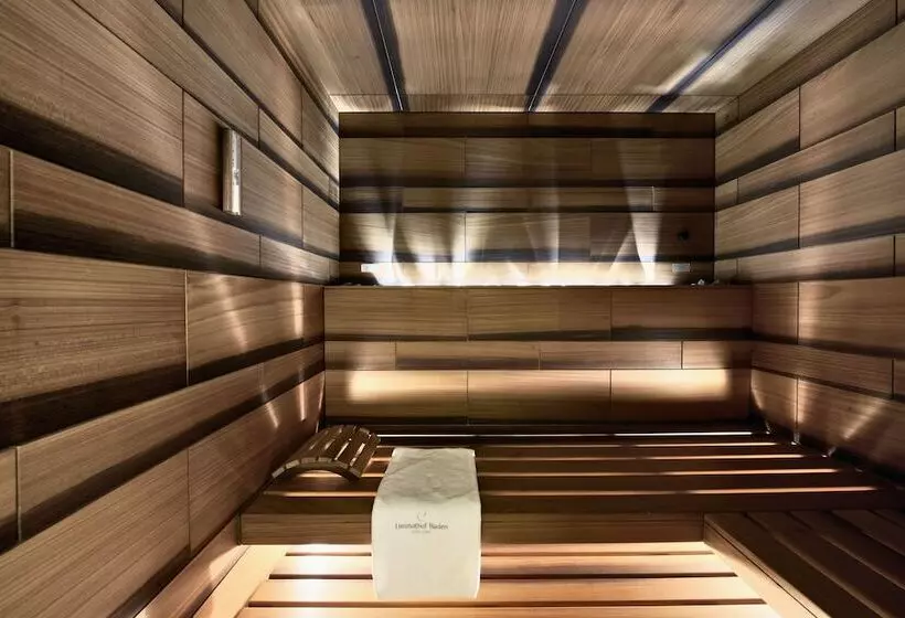 ホテル Limmathof Baden   Historisches Haus & Spa