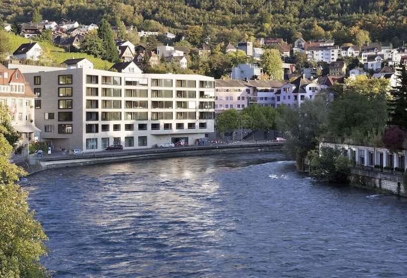 فندق Limmathof Baden Historisches Haus & Spa