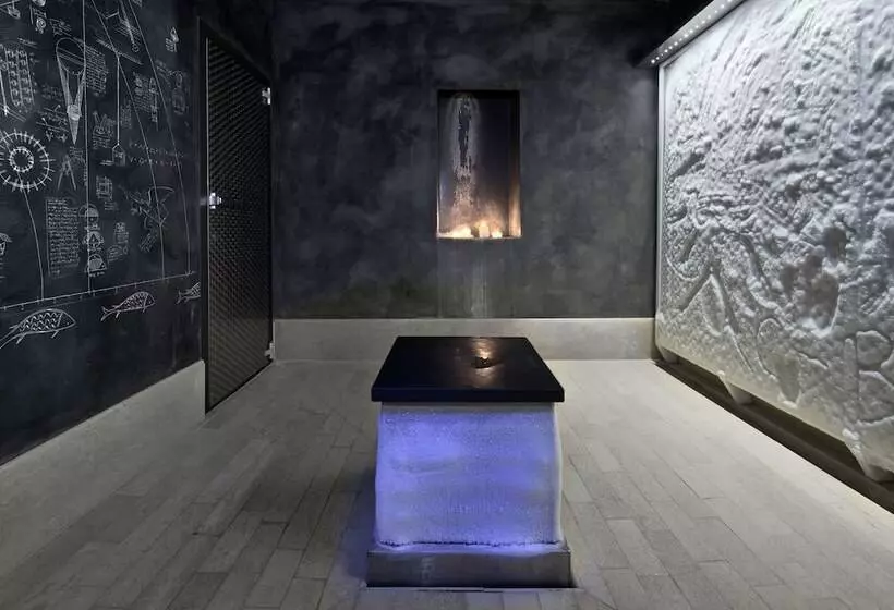 ホテル Limmathof Baden   Historisches Haus & Spa