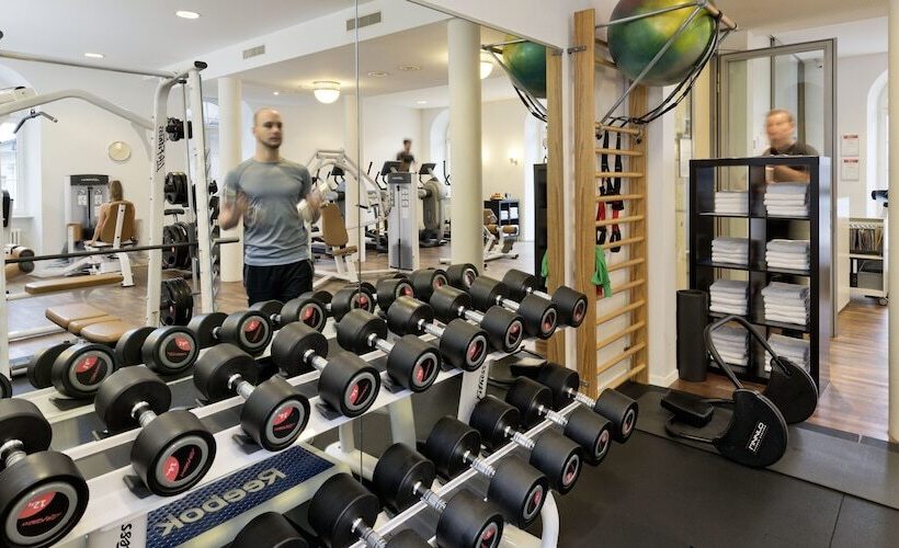 فندق Limmathof Baden Historisches Haus & Spa