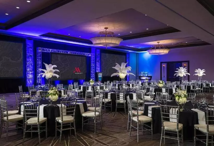 Отель Marriott Myrtle Beach Resort & Spa At Grande Dunes