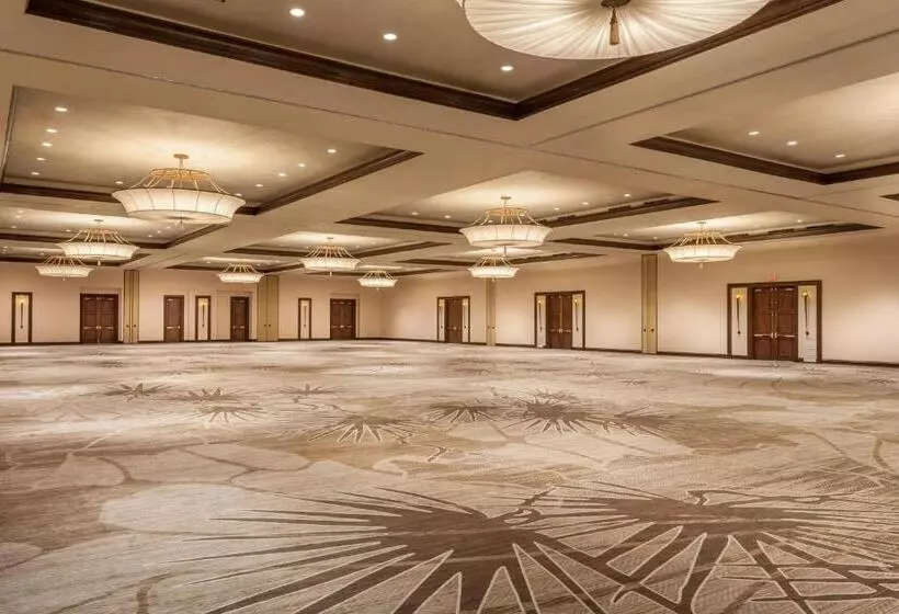 Отель Marriott Myrtle Beach Resort & Spa At Grande Dunes