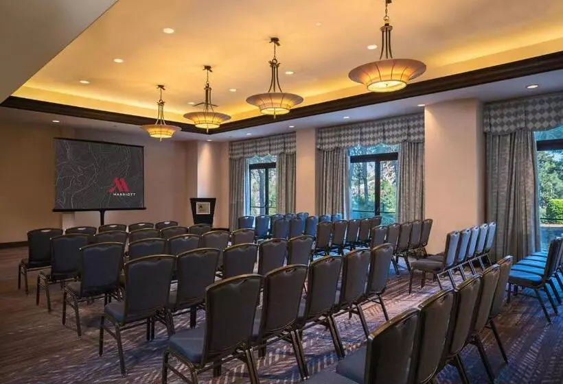 Отель Marriott Myrtle Beach Resort & Spa At Grande Dunes